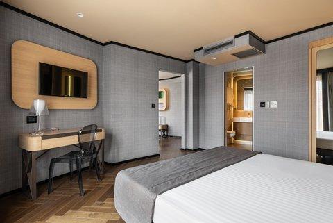 Sofia, BG 的 Eurostars Sofia City