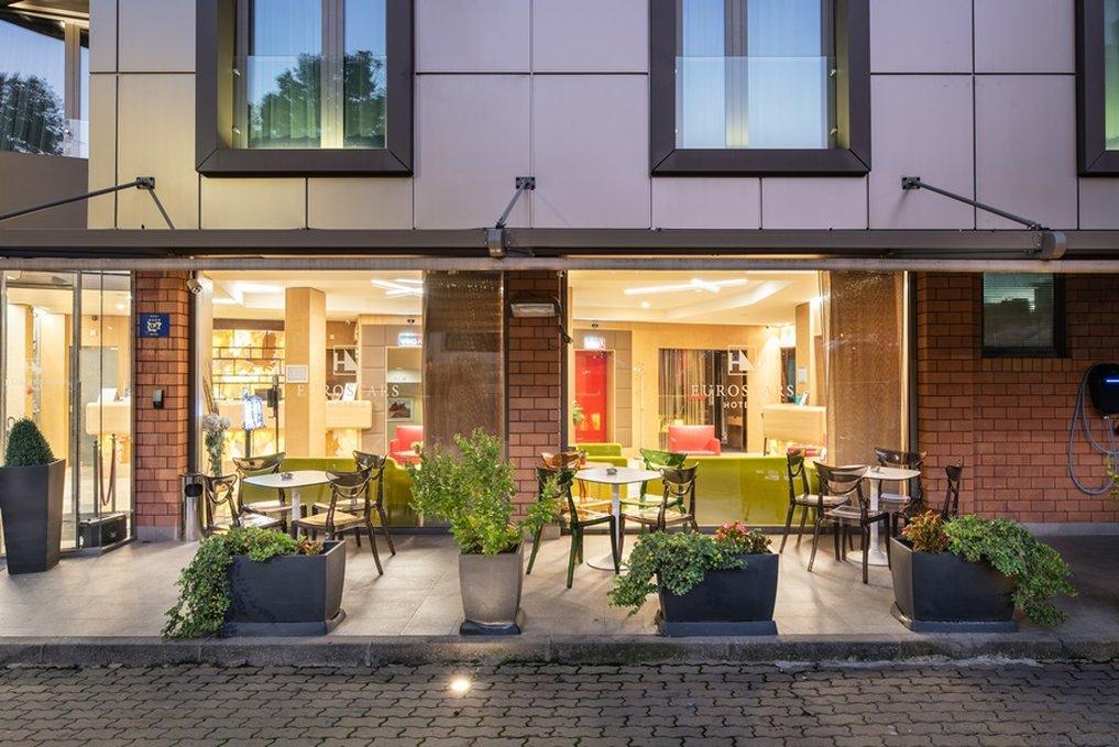 Sofia, BG 的 Eurostars Sofia City