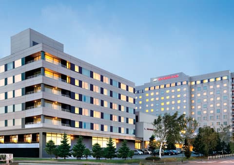 ANA Crowne Plaza Chitose в Читозе, JP