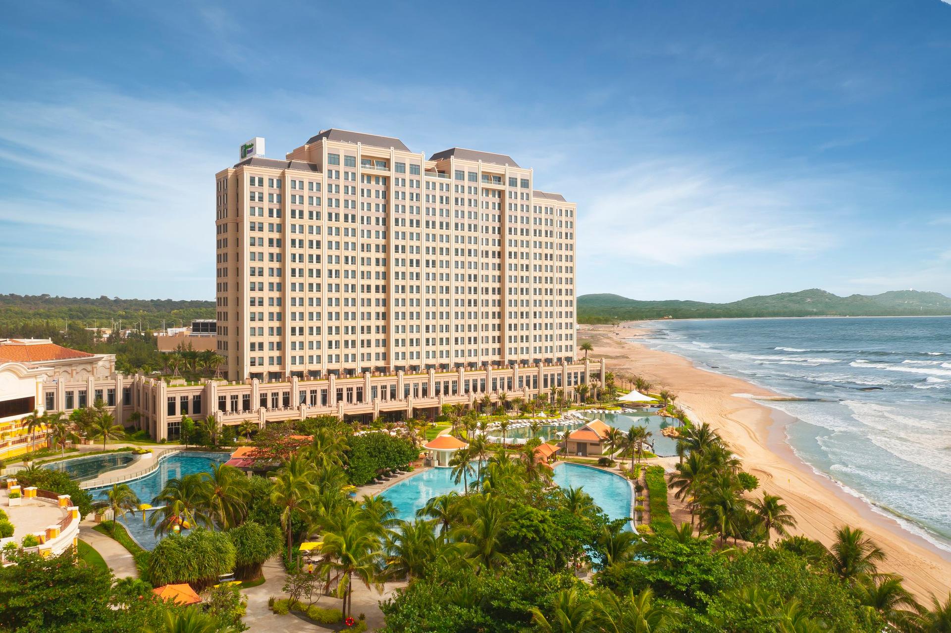 붕따우, VN의 Holiday Inn Resort Ho Tram Beach