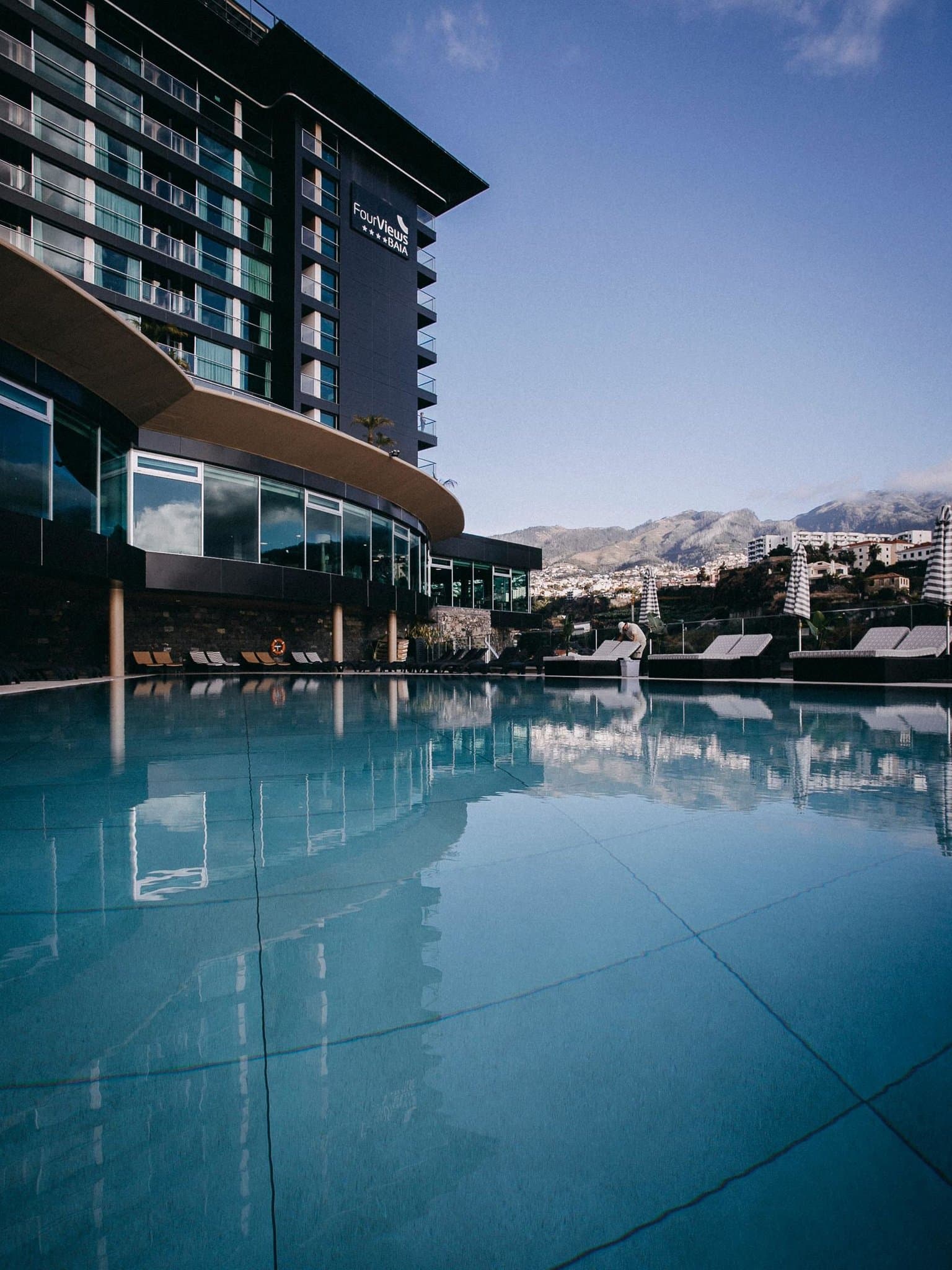 The Four Views Baia Hotel em Funchal, PT