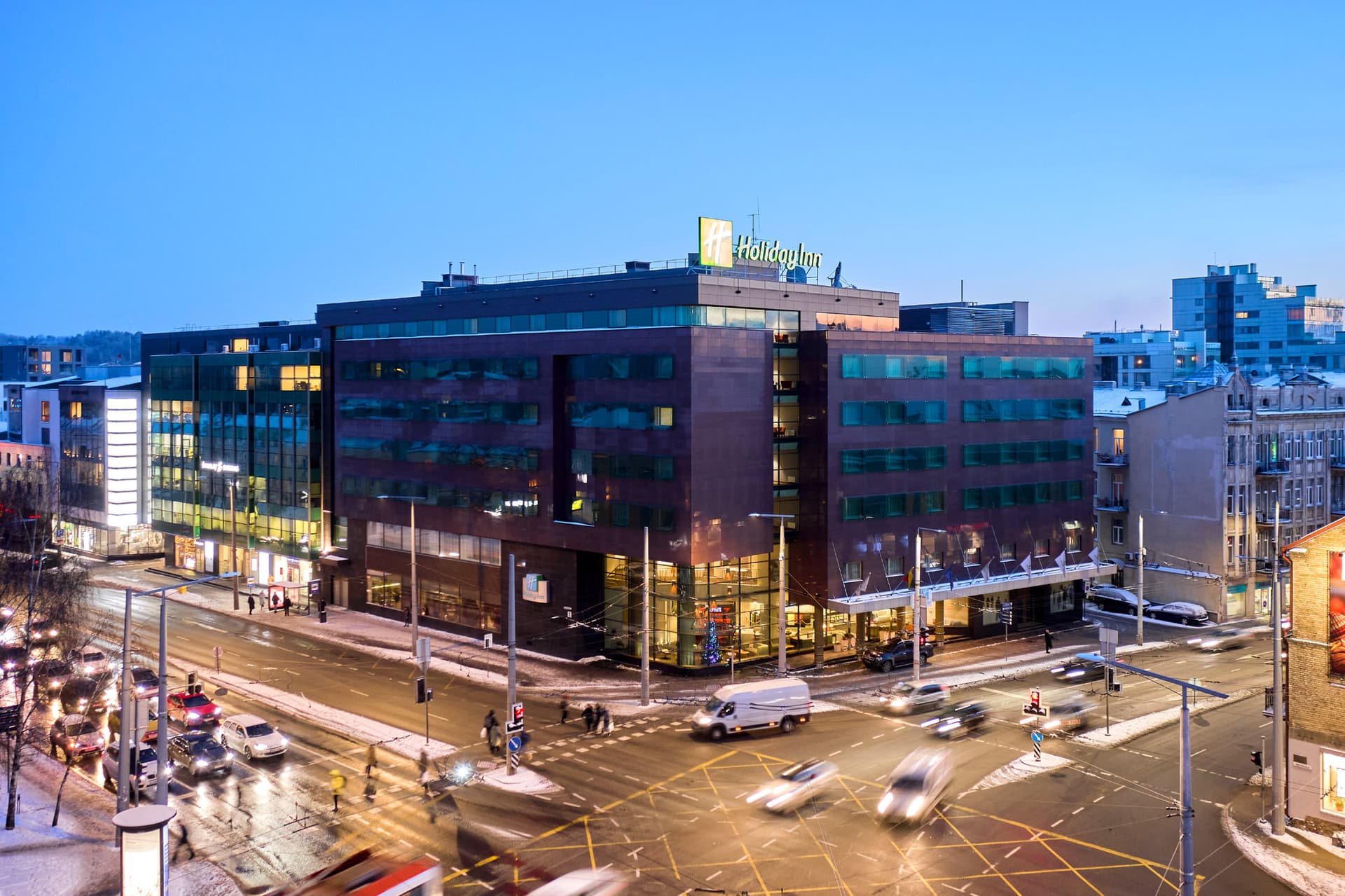 Holiday Inn Vilnius à Vilnius, LT