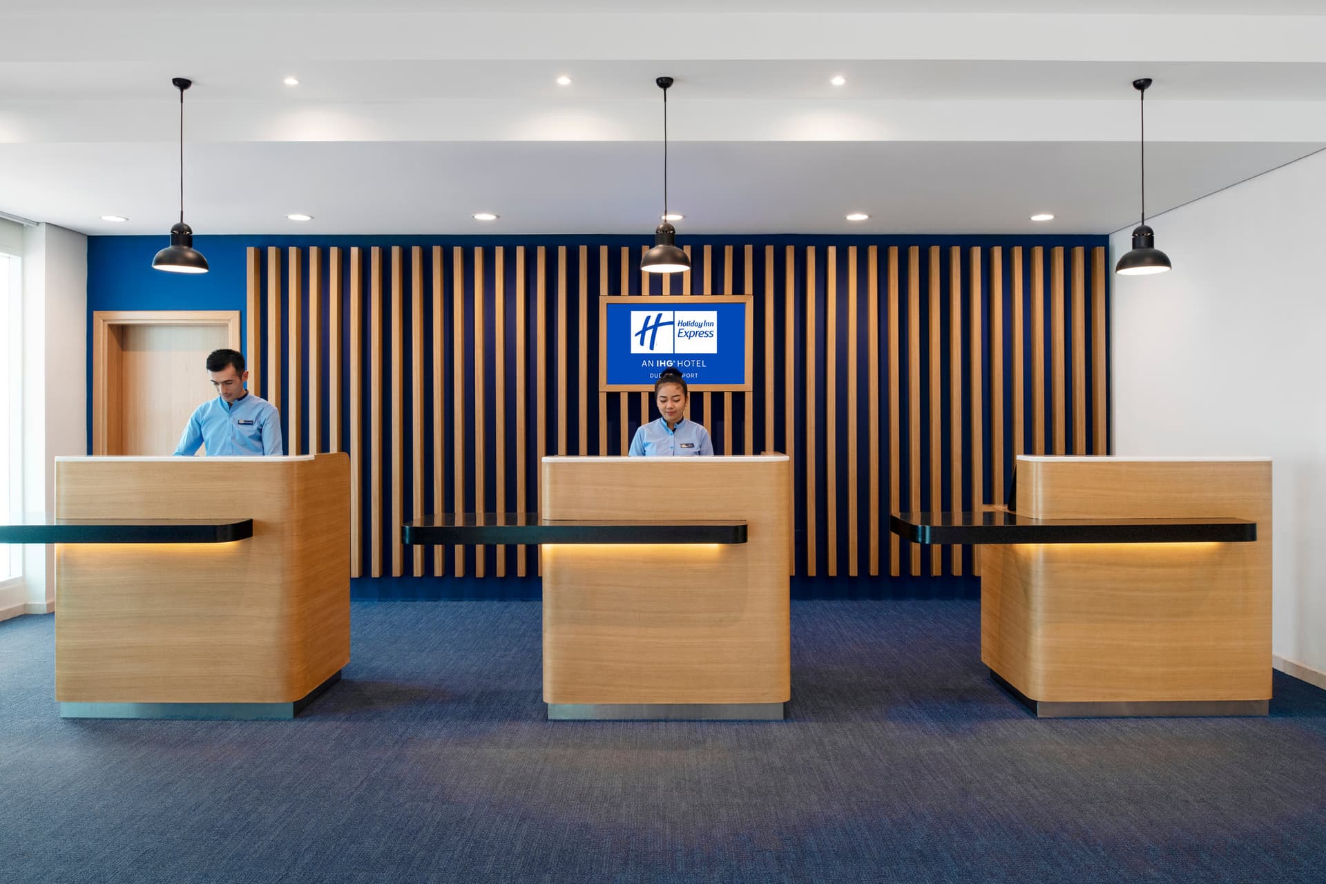 Holiday Inn Express Dubai Airport à Dubai, AE