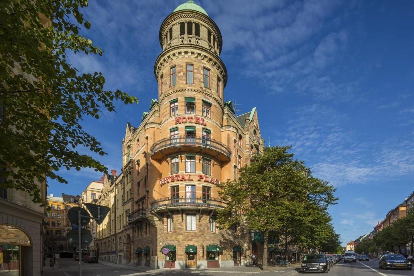 Crystal Plaza Hotel en Stockholm, SE