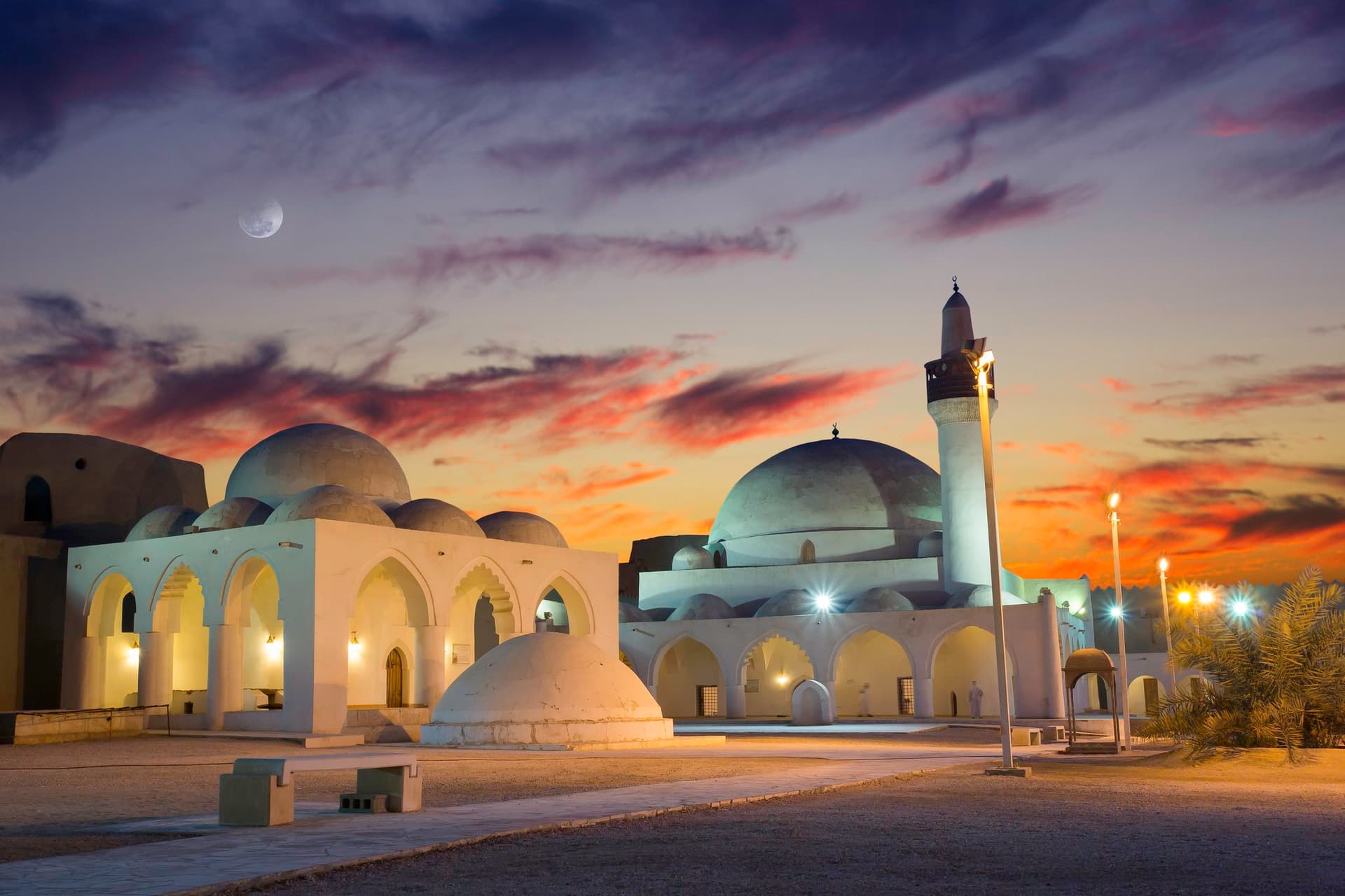 InterContinental Al Ahsa в Аль-Ахса, SA