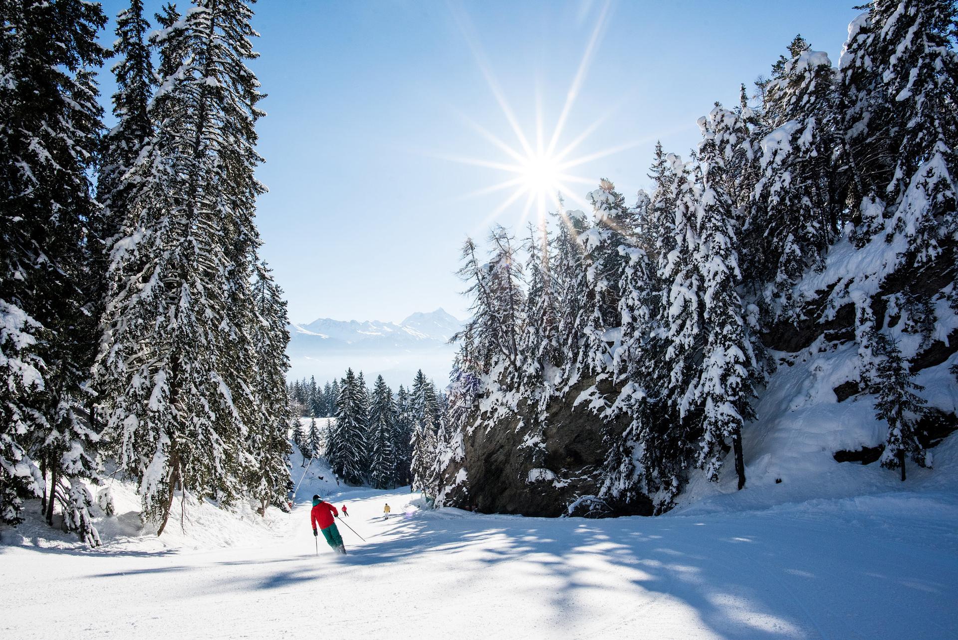 LeCrans Hotel & Spa, Crans-Montana, CH