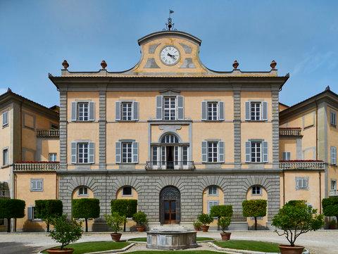 San Giuliano Terme, IT 的 Bagni di Pisa Palace