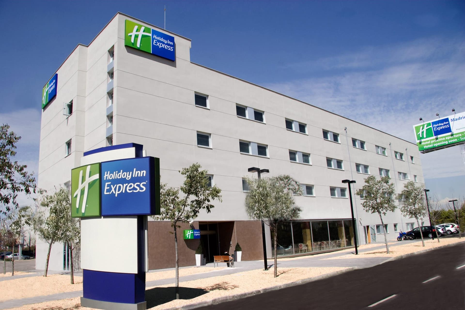Holiday Inn Express Madrid-Getafe ใน มาดริด, ES