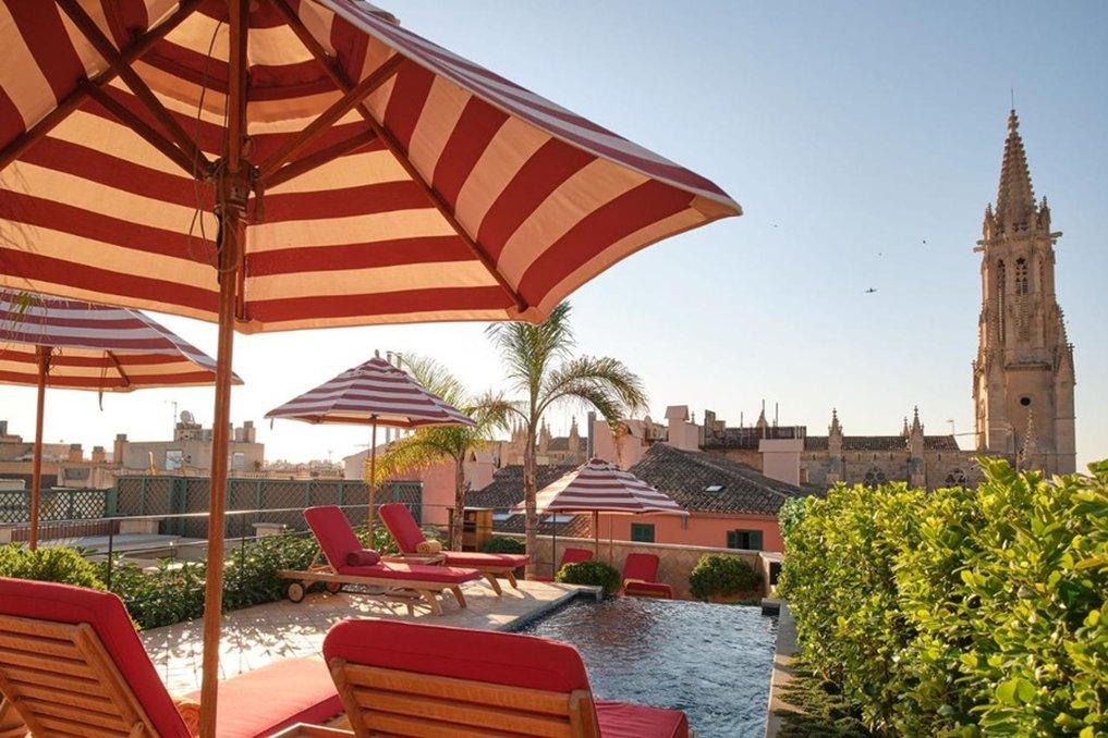 Hotel Cappuccino, Palma de Mallorca, ES