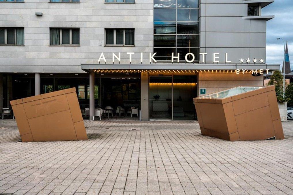 Hotel Antik San Sebastian в San Sebastian, ES
