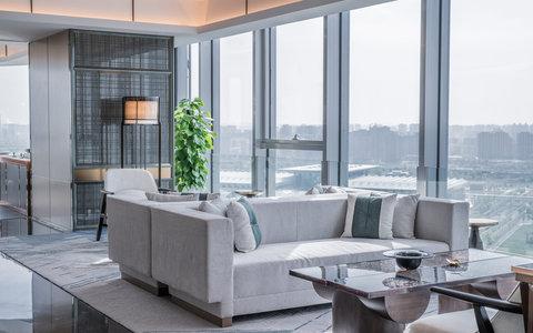 西安, CN 的 HUALUXE Xi'an Chanba