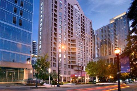 Atlanta Marriott Suites Midtown in Atlanta, GA