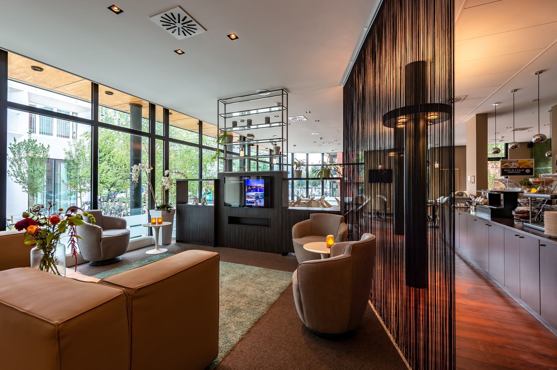 Hotel Docklands em Antwerp, BE