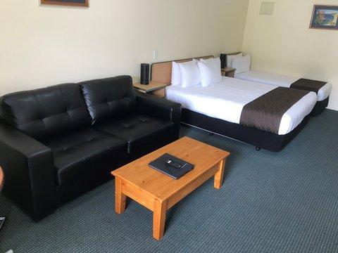 Bay of Islands Gateway Motel in Paihia, NZ