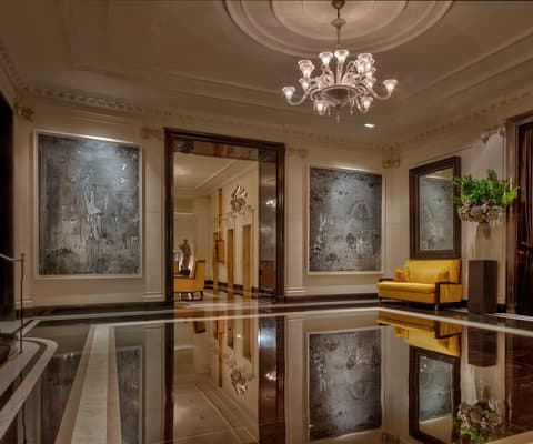 The Carlyle, A Rosewood Hotel в New York, NY