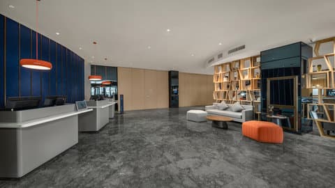 Holiday Inn Changchun Jingyue в Чанчунь, CN