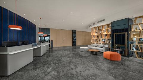 Holiday Inn Changchun Jingyue a Changchun, CN