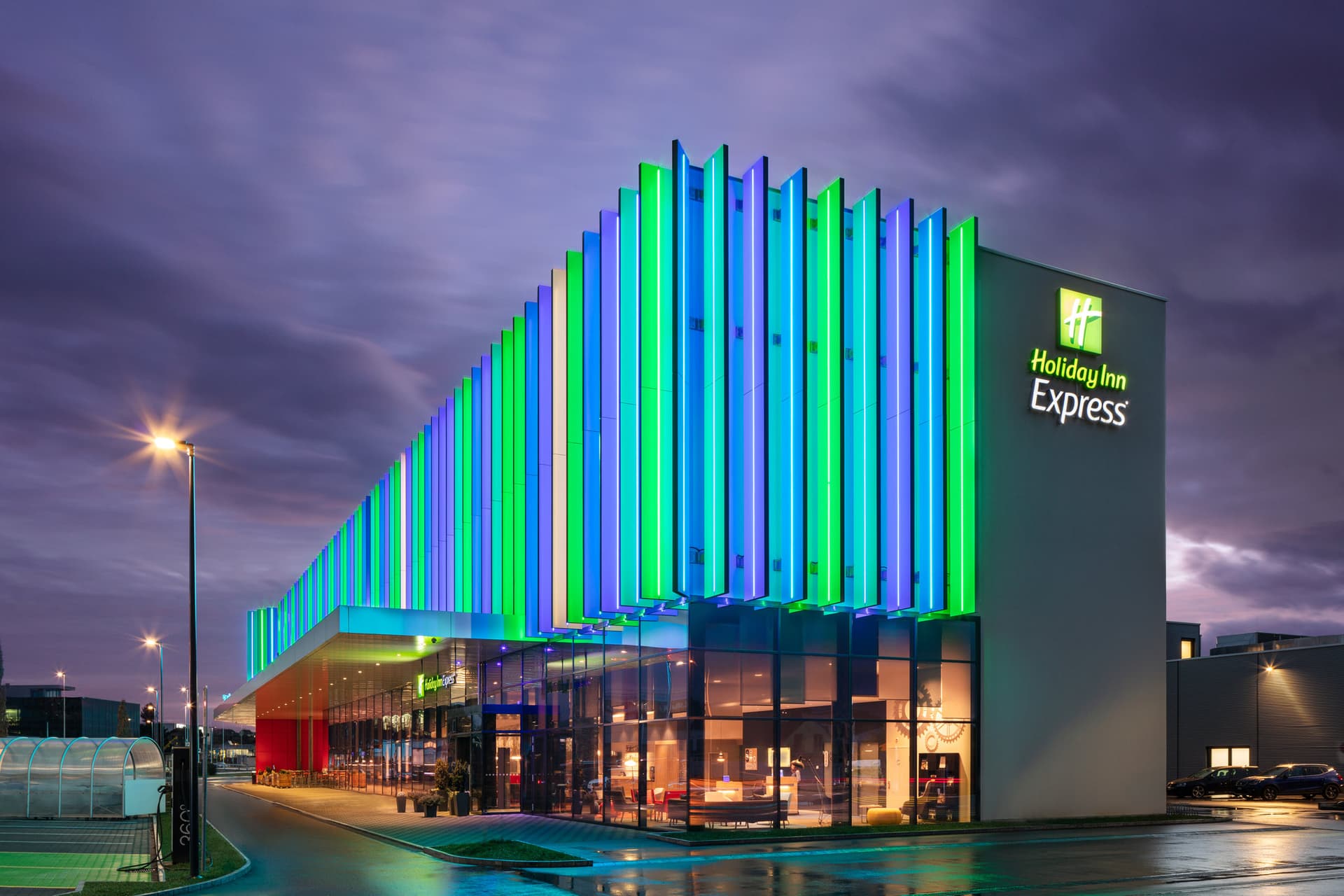 Holiday Inn Express Aarburg - Oftringen en Oftringen, CH