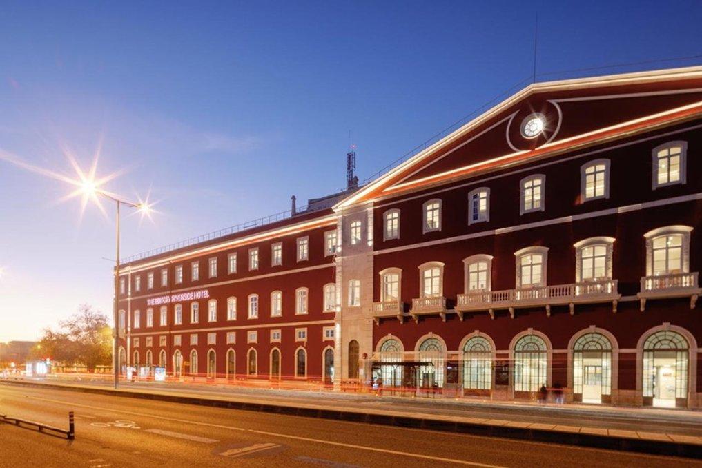 The Editory Riverside Hotel, Lisbon, PT