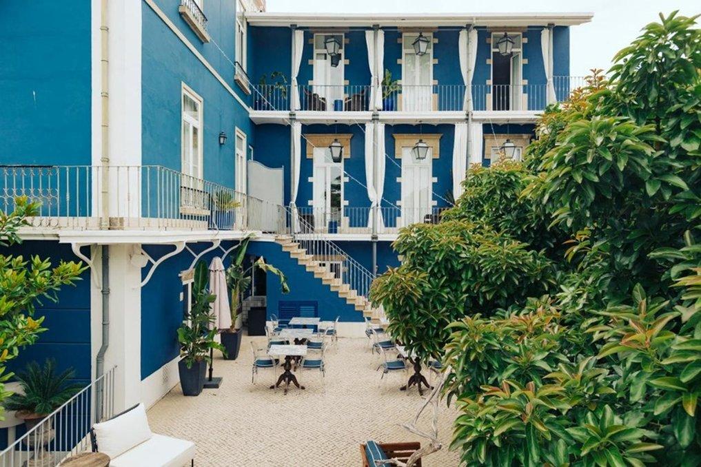 Torel Palace Lisboa в Lisbon, PT