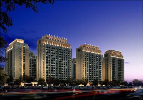 Holiday Inn & Suites Suzhou Yangcheng Lake i Suzhou, CN