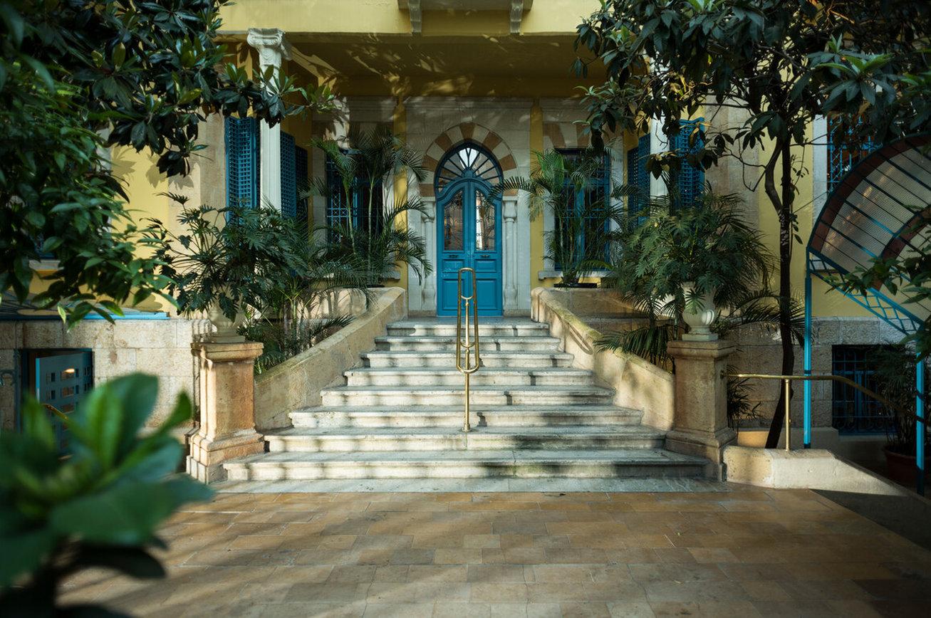 Beirut, LB 的 Hotel Albergo