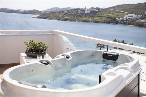Mykonos, GR의 Hotel Deliades