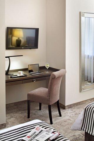 Metropolitan Boutique Hotel in Cracow, PL