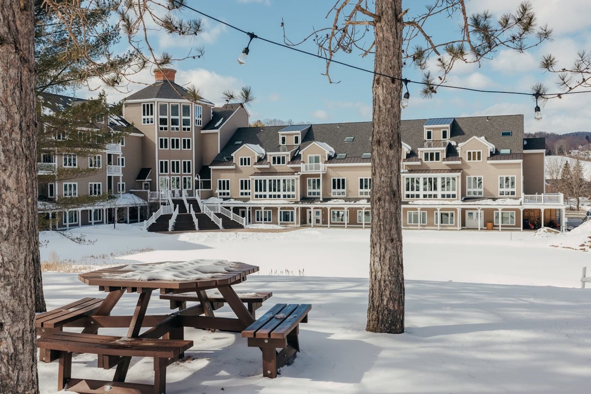 Holiday Inn Club Vacations Mount Ascutney Resort в Браунсвилл, VT