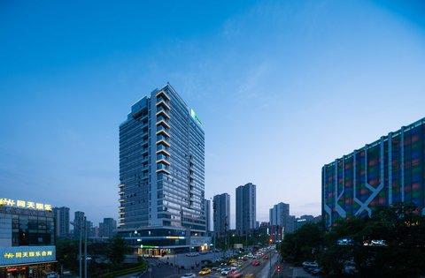 重慶, CN 的 Holiday Inn Express Chongqing Caiyun Lake