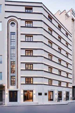 Vanoro Hotel à Thessaloniki, GR