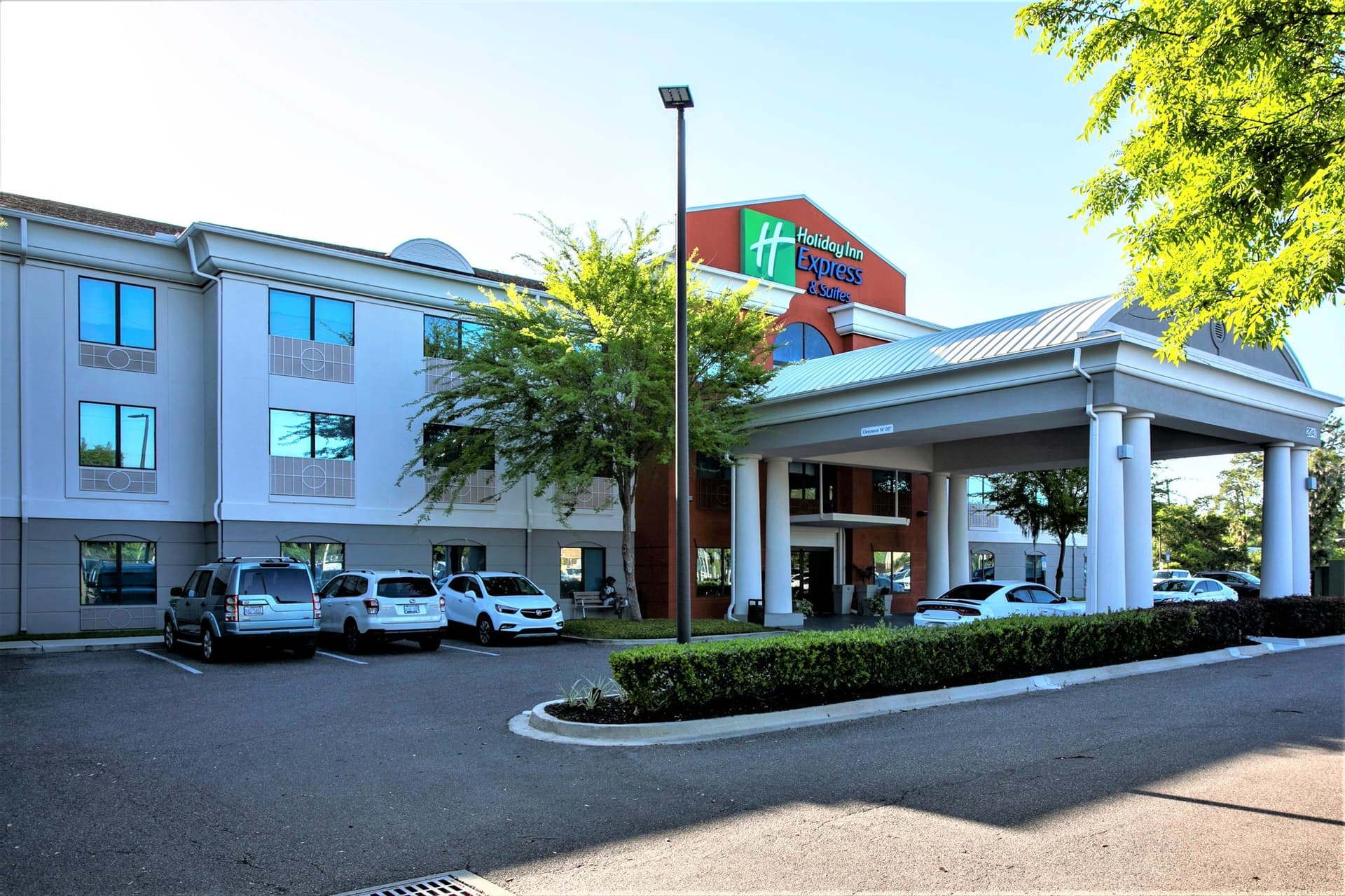 Holiday Inn Express Hotel & Suites Jacksonville - Mayport / Beach в Джексонвилл, FL