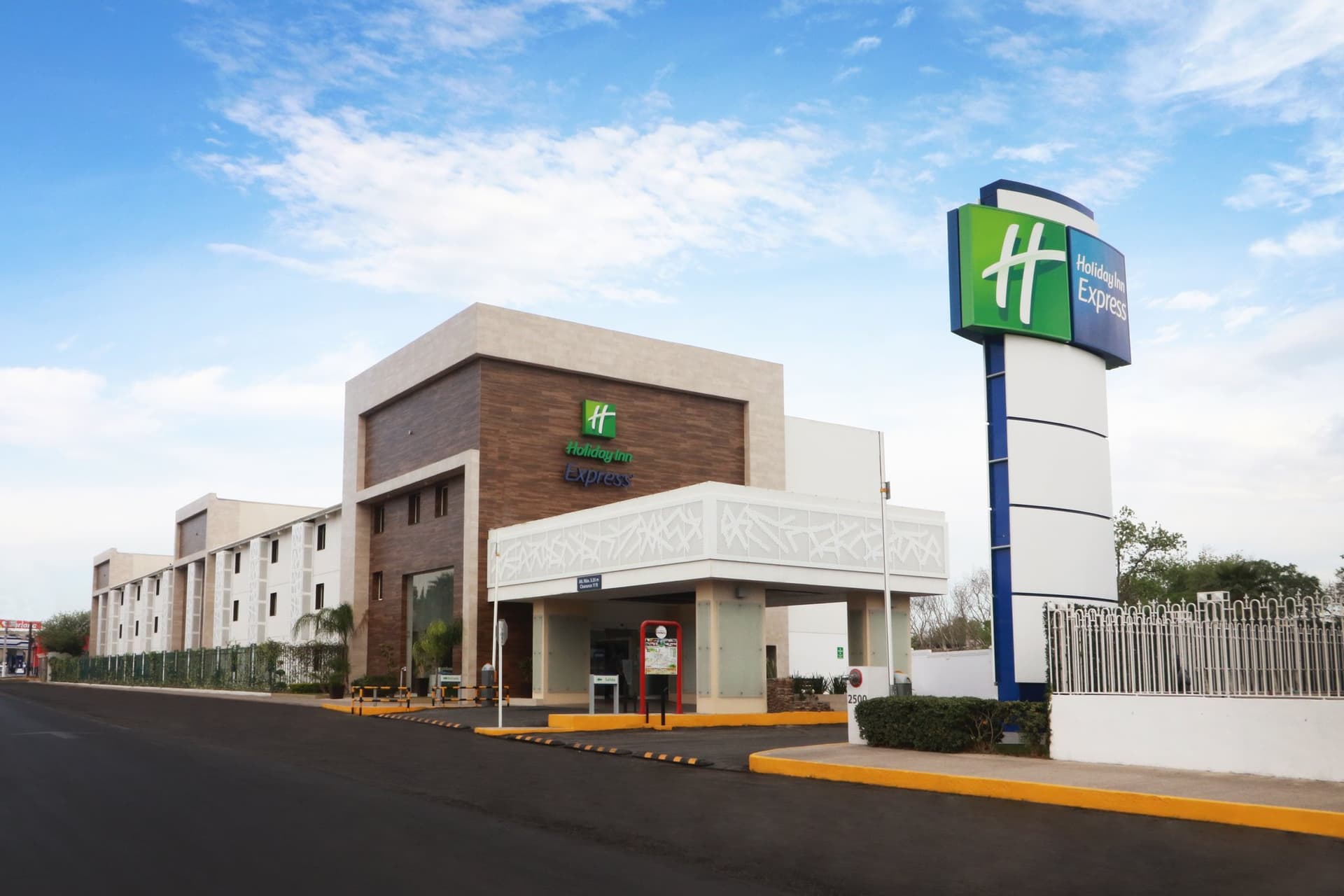 Holiday Inn Express Piedras Negras i Piedras Negras, MX