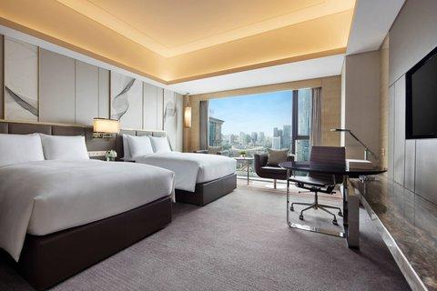 成都, CN 的 JW Marriott Hotel Chengdu