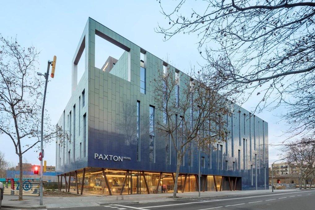 Paxton Barcelona ใน Barcelona, ES