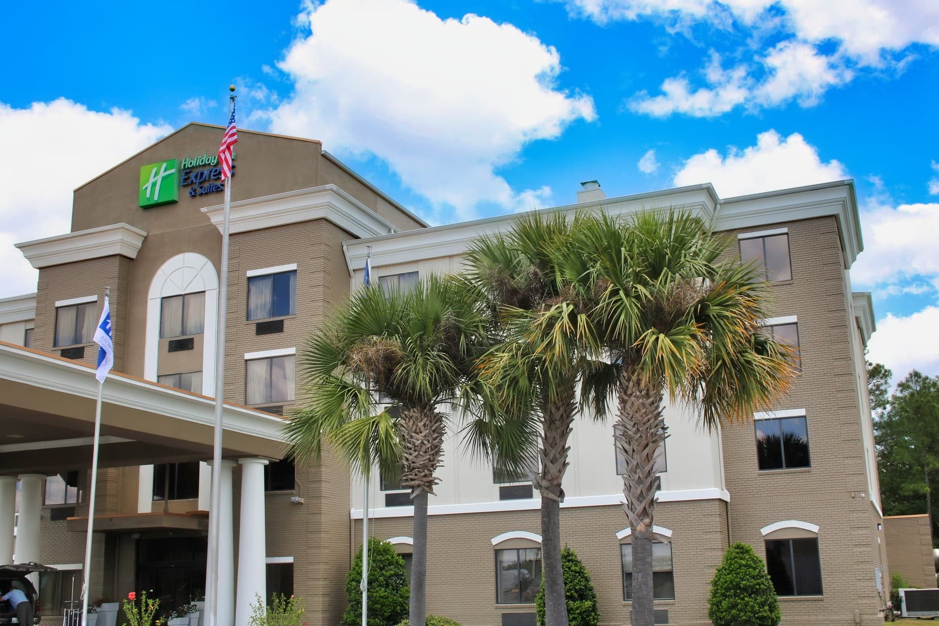 Holiday Inn Express Hotel & Suites Douglas в Дуглас, GA