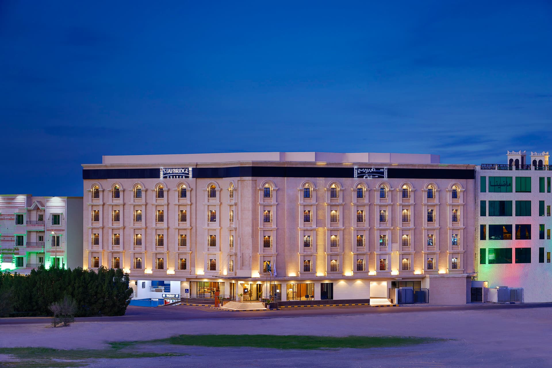Staybridge Suites Al Khobar City в Аль-Хобар, SA