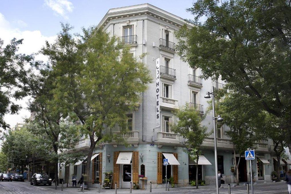 ICON Wipton в Madrid, ES