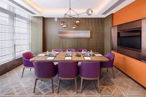 青島, CN 的 Crowne Plaza Qingdao Jinshui