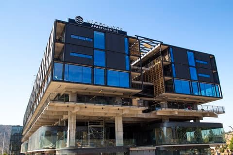 Nucleo Mayor Apartamentos в Santiago, CL