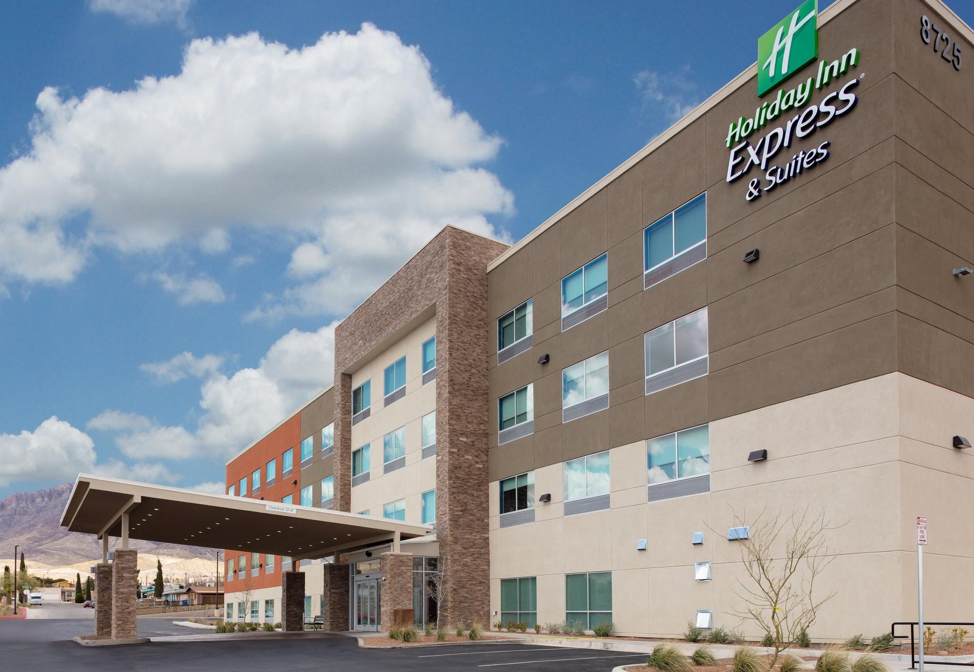 Holiday Inn Express & Suites El Paso North в Эль-Пасо, TX