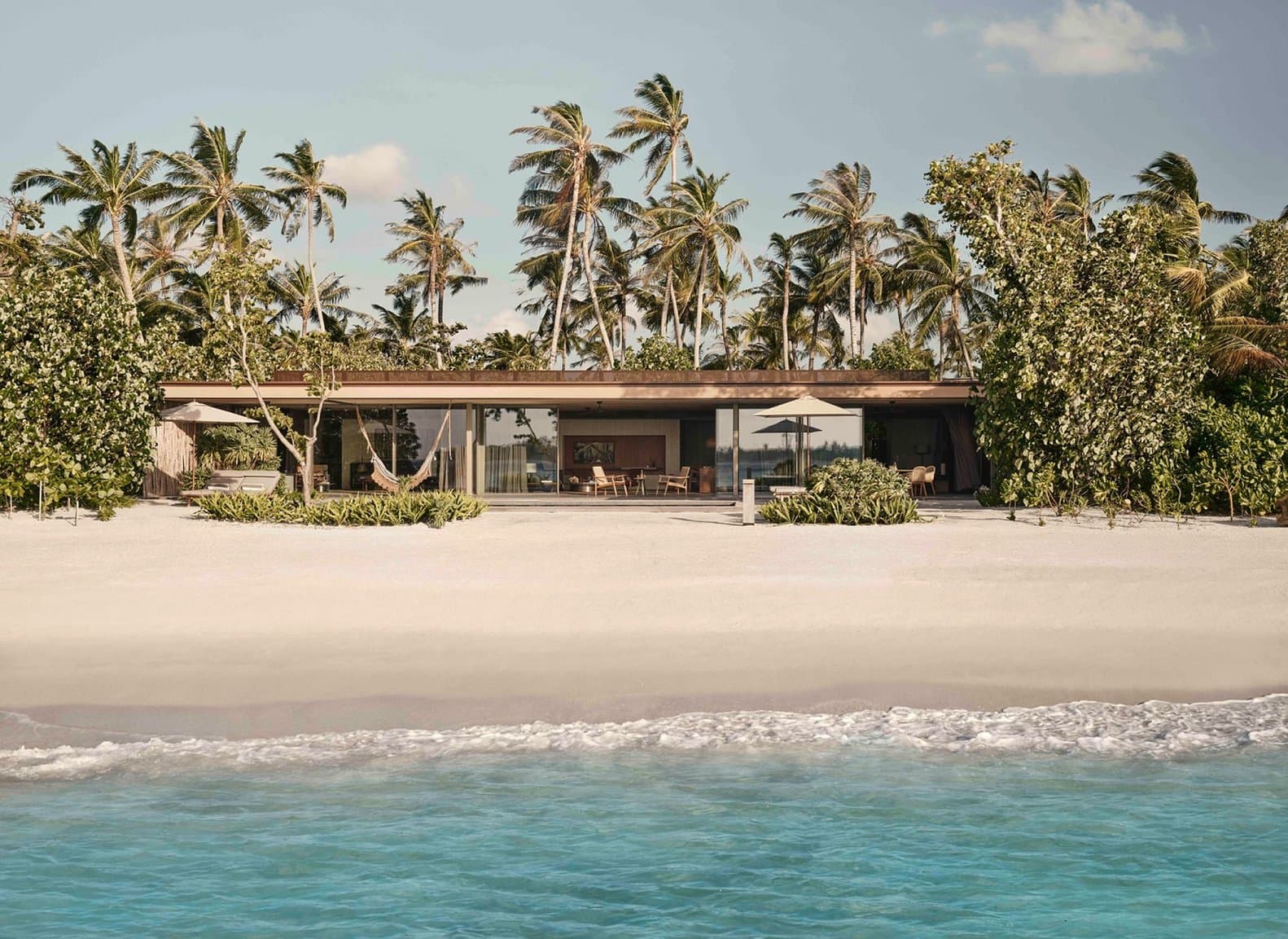 Patina Maldives, Fari Islands ใน Male, MV