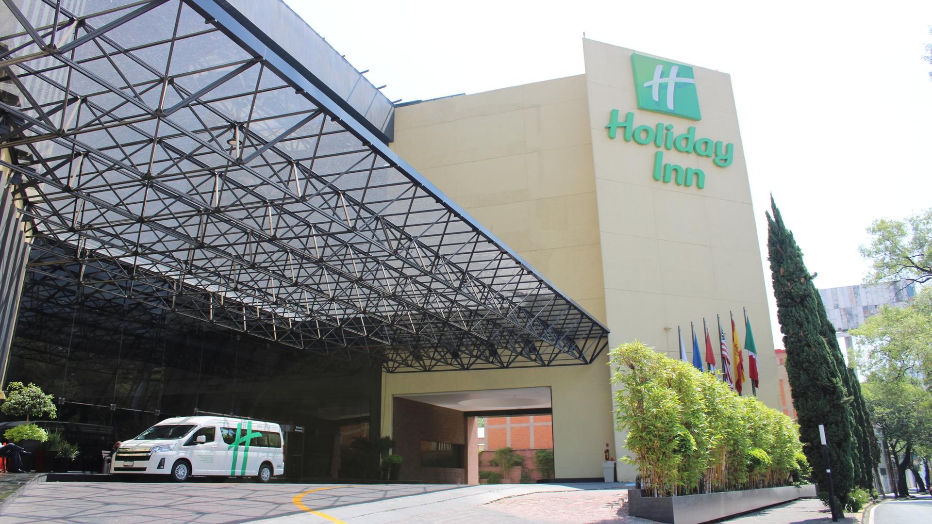Holiday Inn Mexico City Plaza Dali в Мехико, MX