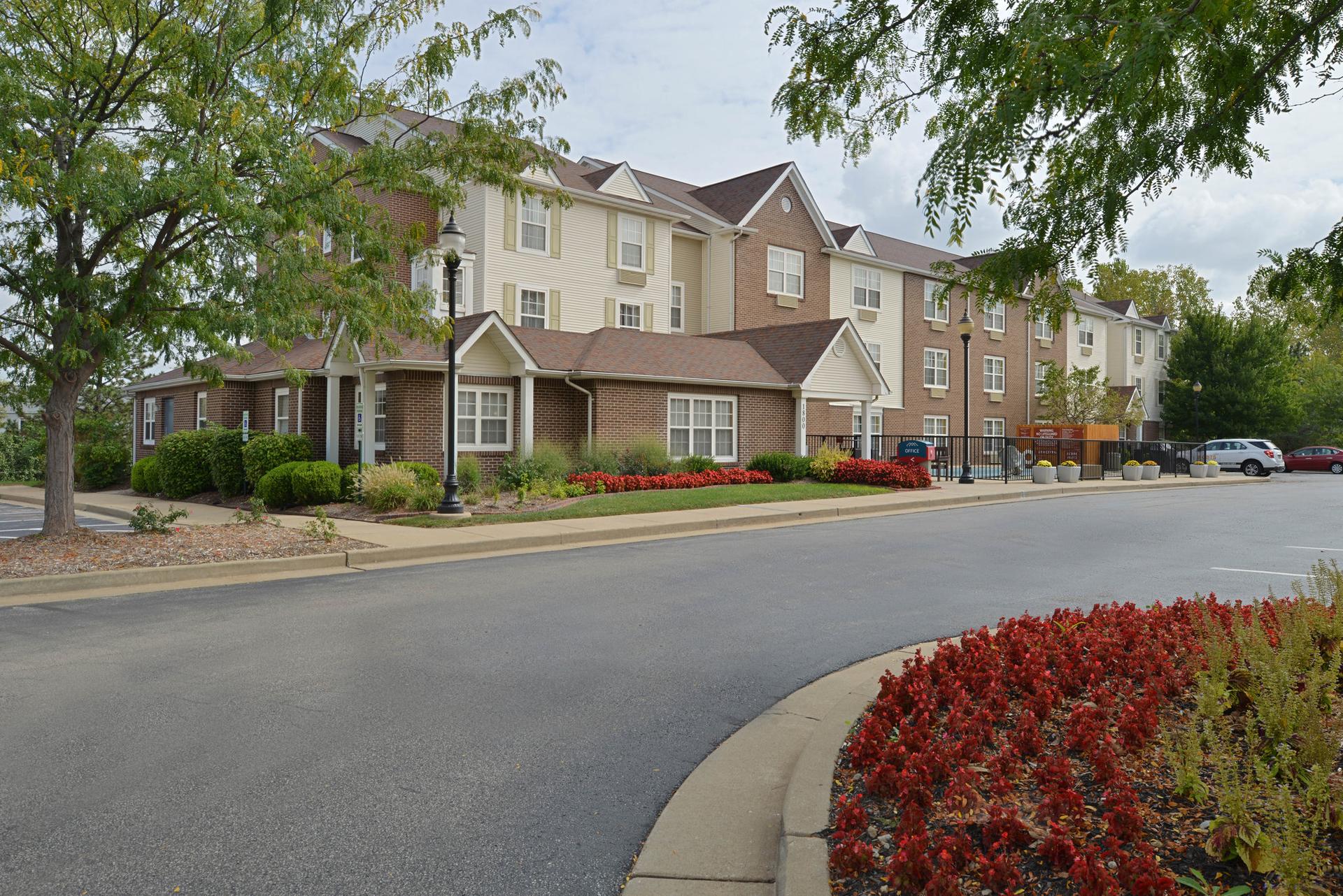 Candlewood Suites St. Louis - St. Charles в Сент-Чарльз, MO