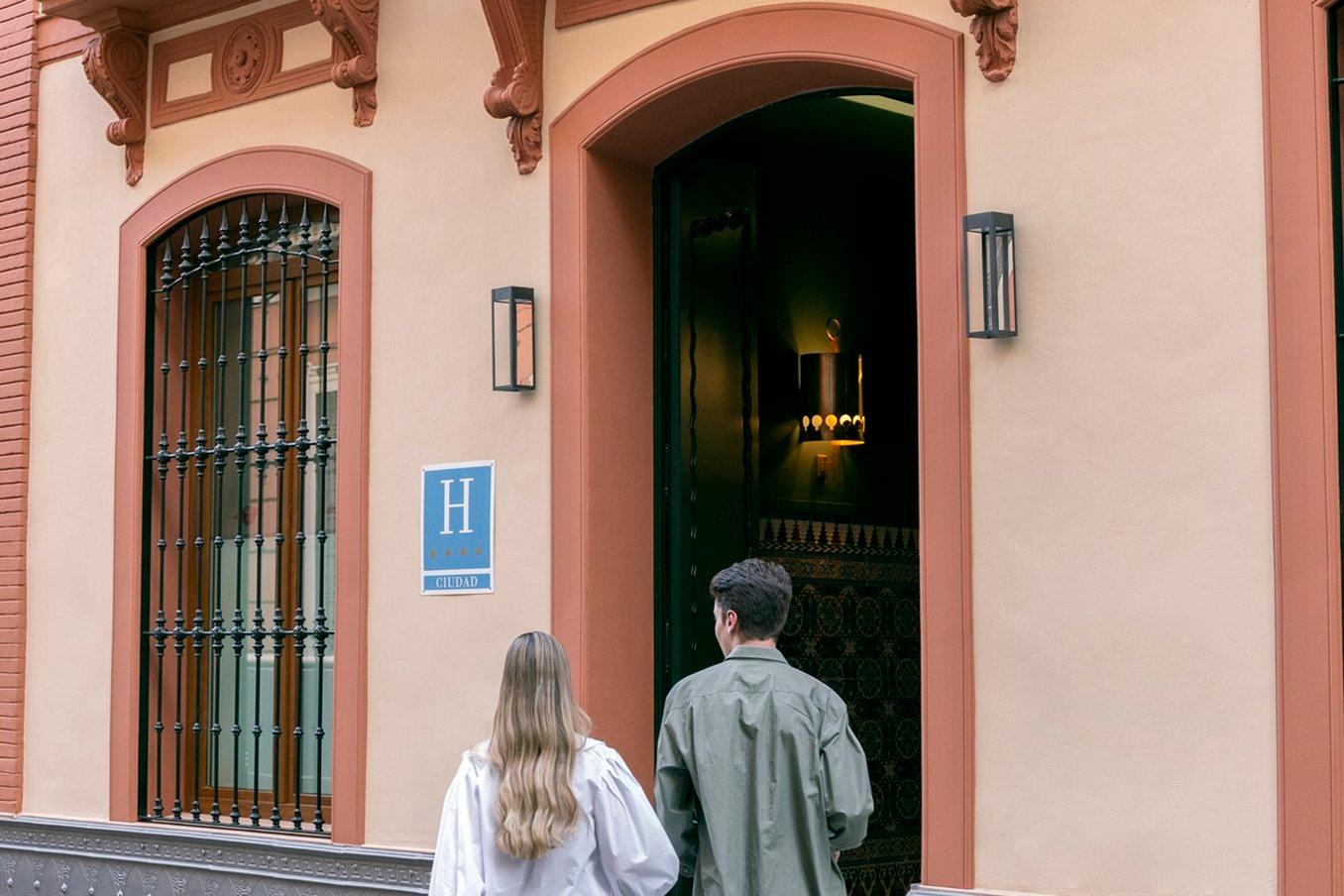 Hotel Boutique Casa Romana в Seville, ES