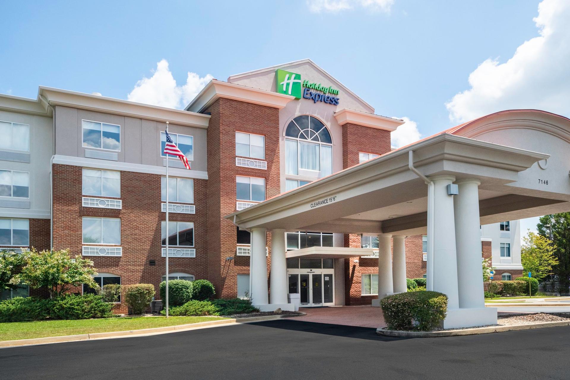 Holiday Inn Express Hotel Atlanta Johns Creek, Suwanee, GA