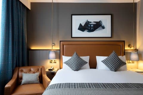 Edinburgh, GB2 的 Leonardo Royal Hotel Edinburgh - (Jurys Inn Edinburgh)