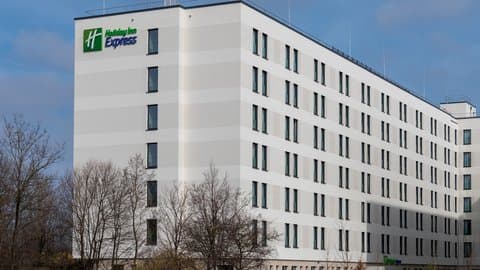 Holiday Inn Express Munich North в Мюнхен, DE