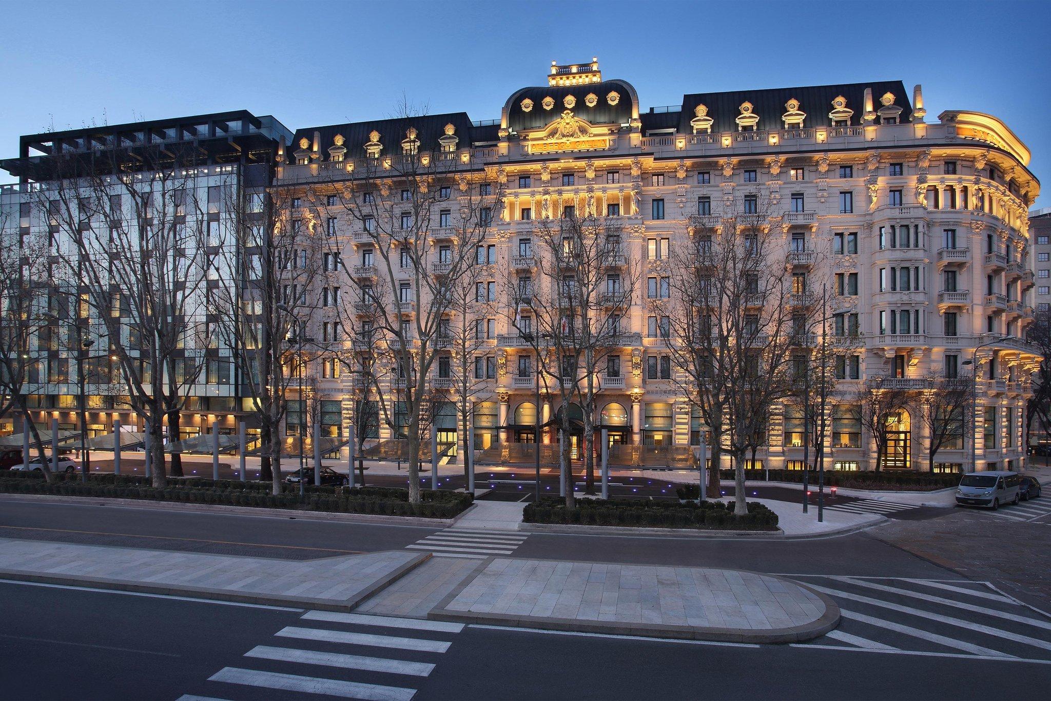 Excelsior Hotel Gallia, a Luxury Collection Hotel, Milan in Milan, IT