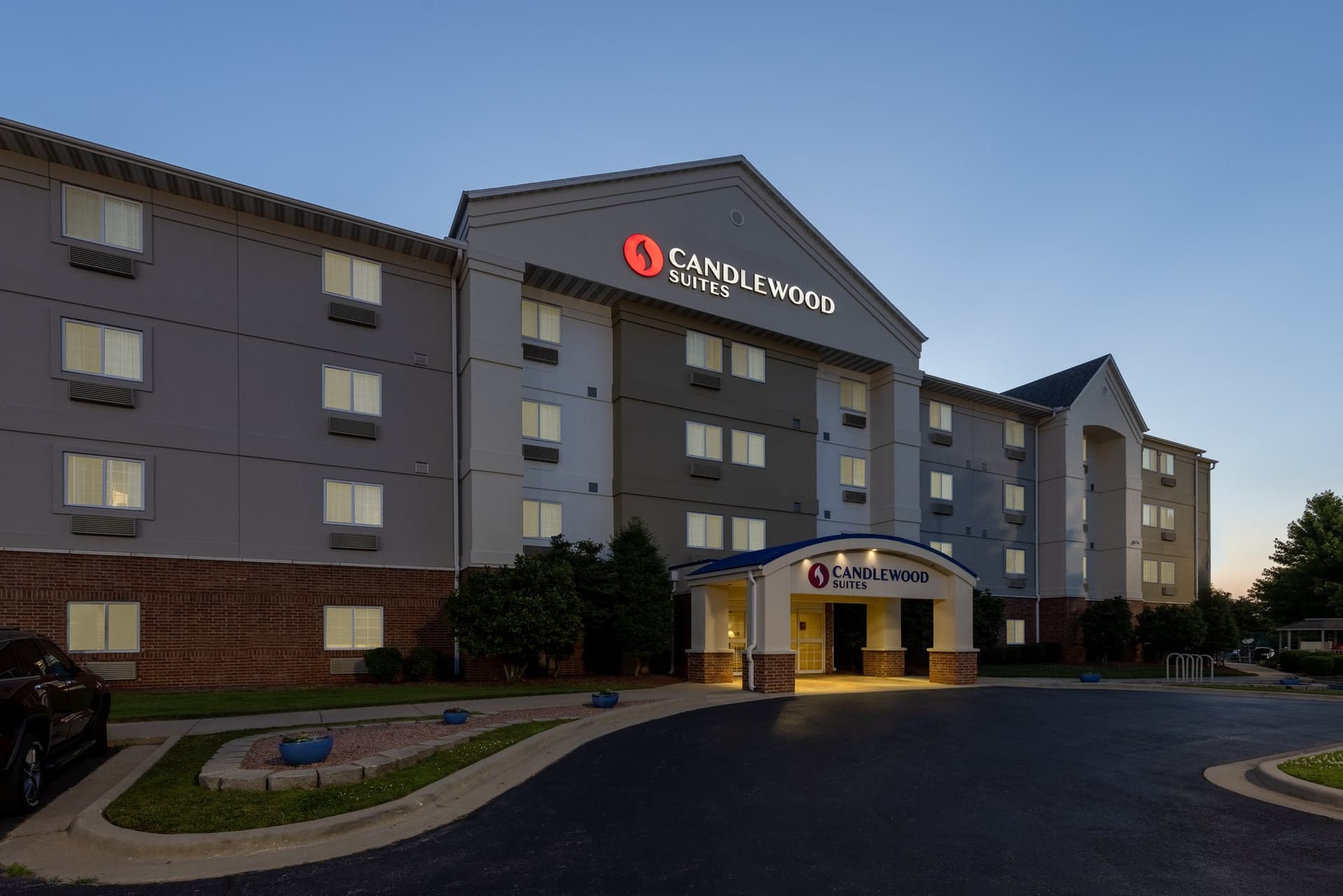 斯普林菲爾德, MO 的 Candlewood Suites Springfield South
